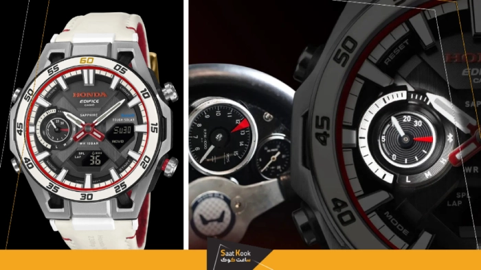 EDIFICE ECB-2300HR